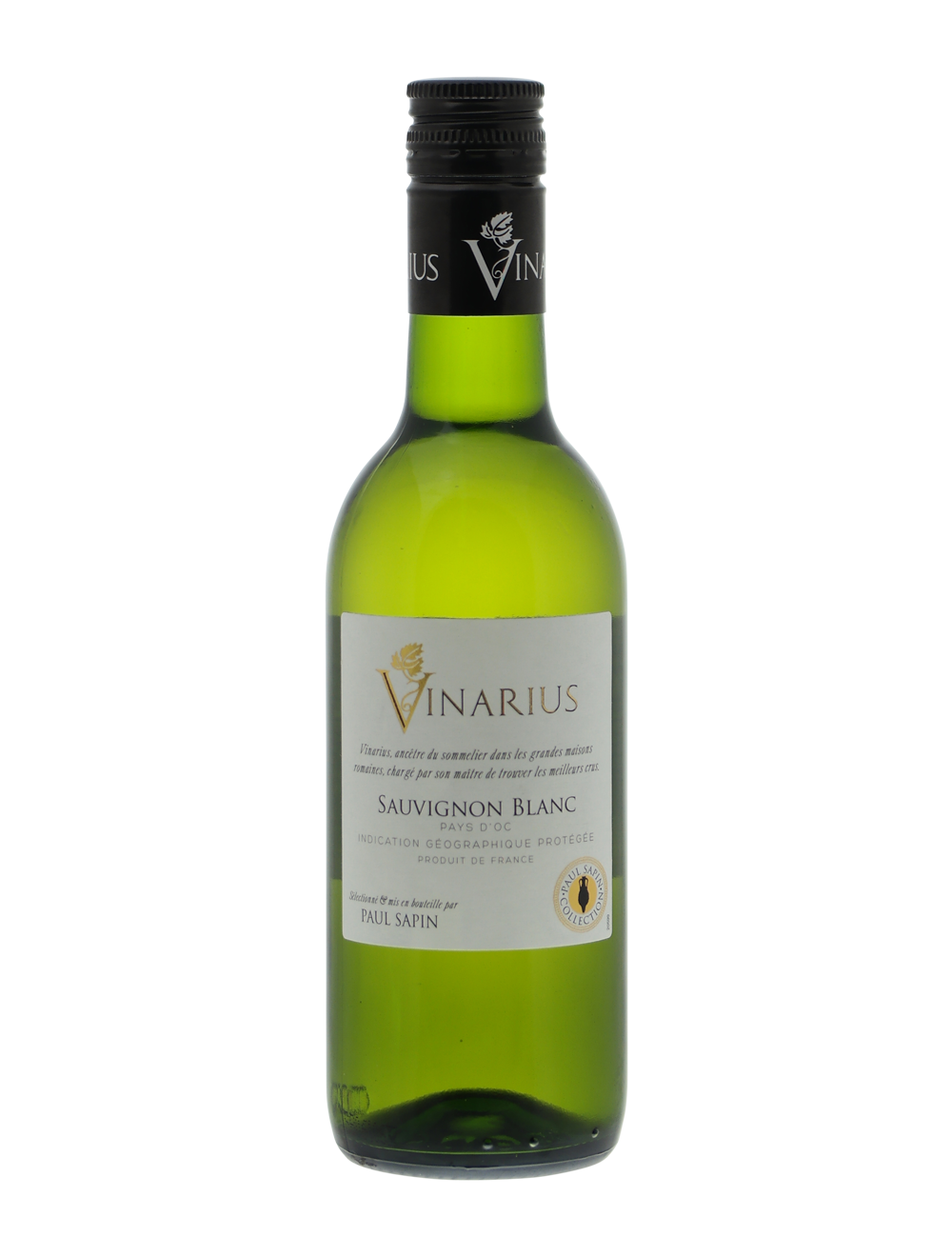 Blaze Jood Jet Vinarius Sauvignon Blanc klein flesje wijn (0,25 liter) | Voordelig online kleine  flesjes wijn kopen | Vinarius Sauvignon online kopen