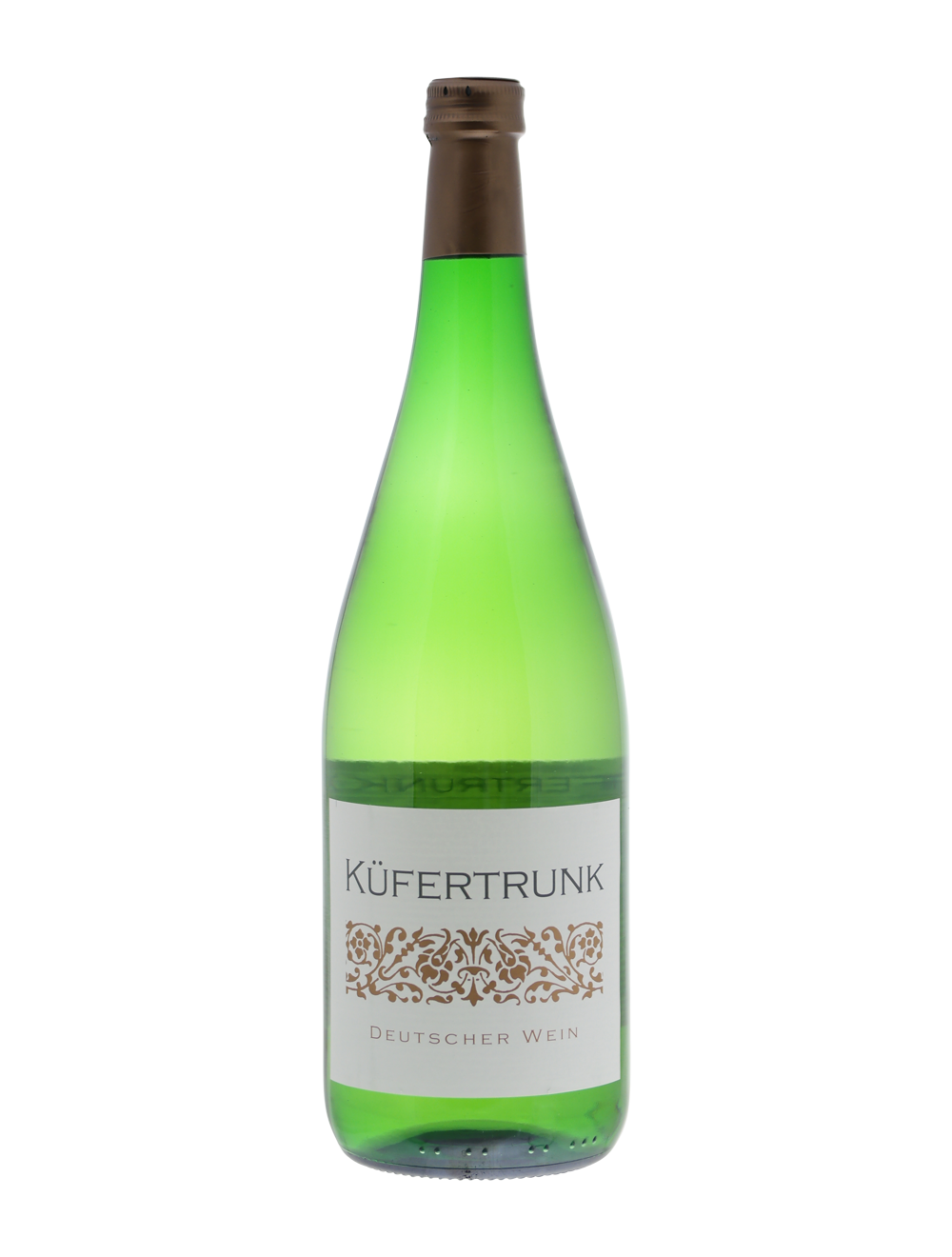 Küfertrunk Duitse zoete wijn 1 liter | Voordelig online witte wijnen | Lekkere wijn bestellen