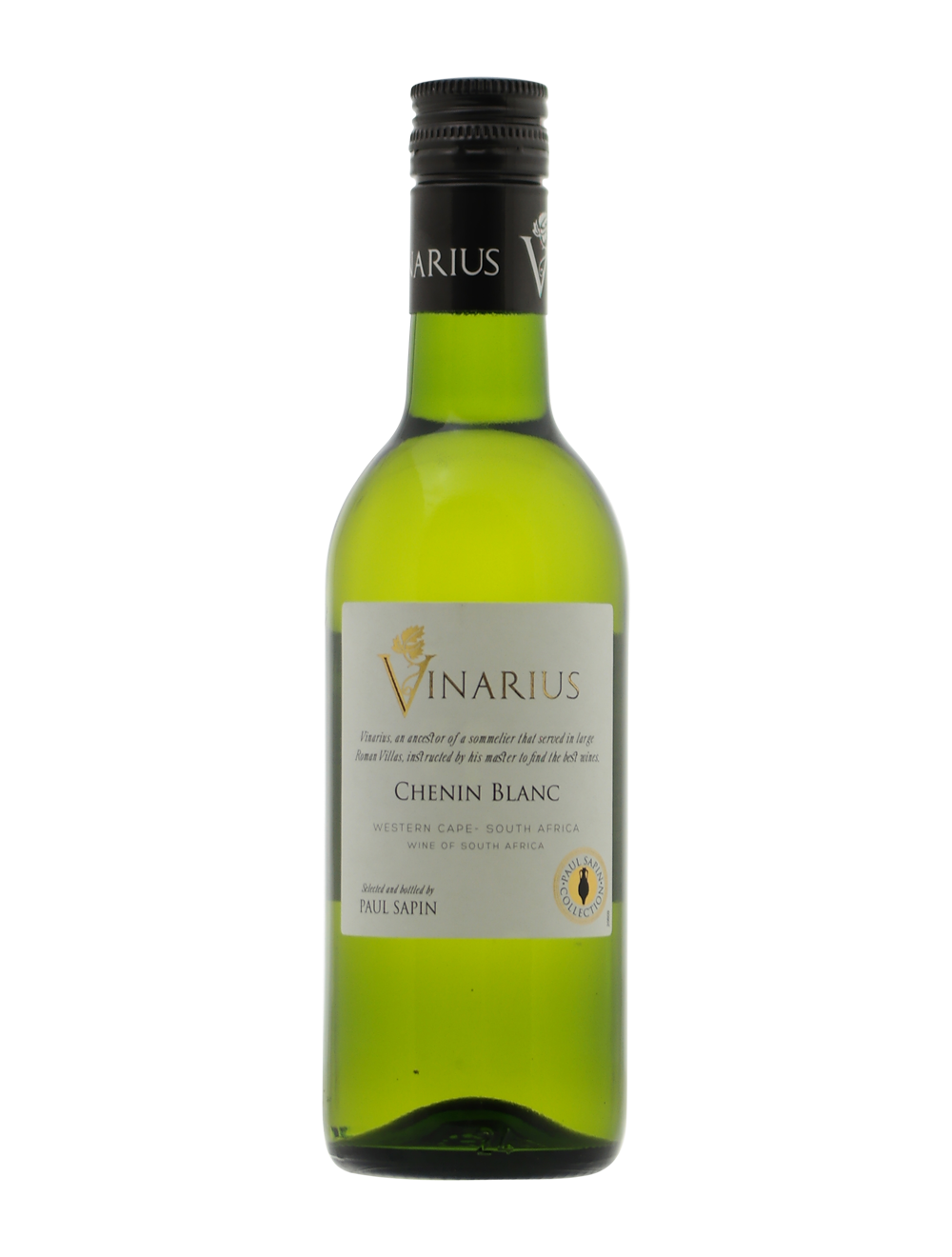 Vinarius Chenin Blanc klein flesje wijn (0,25 | Voordelig online flesjes kopen | Chenin Blanc van Vinarius