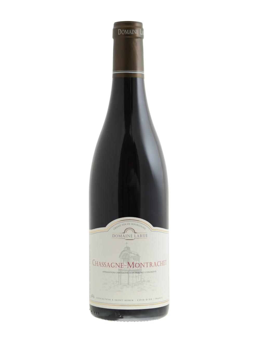Supersonische snelheid Retoucheren Sinis Domaine Larue Chassagne-Montrachet Rouge | Fanster, top selectie rode wijn  | Beste rode Bourgogne wijnen
