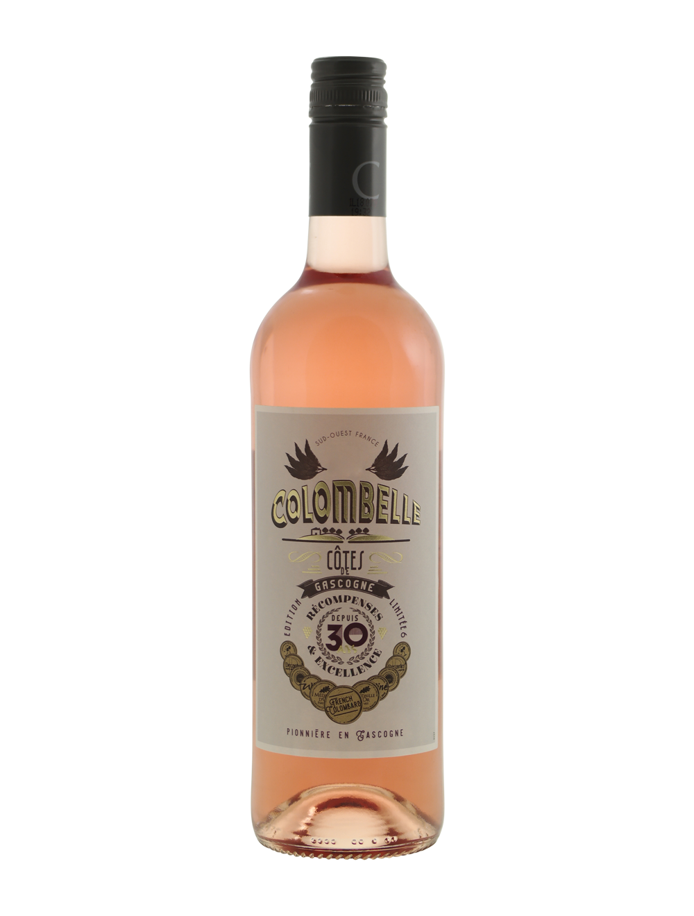 Transformator Vooravond slijtage Colombelle Sélection Gascogne rosé | Voordelig online rosé kopen | Goede  rosé en lekker goedkoop