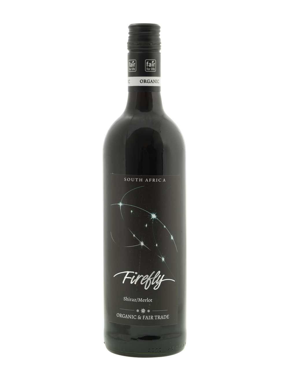 wijn | wijn Shiraz/Merlot Cape | online van Firefly kopen Zuid-Afrika de Western BIO rode Voordelig rode Biologische