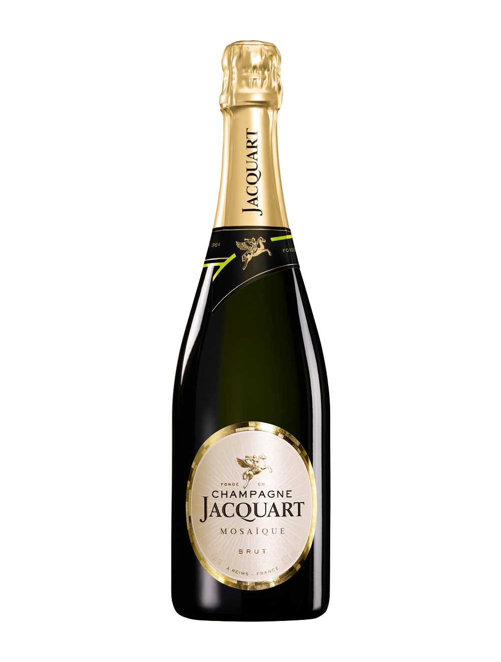 Kust Overvloed limoen Champagne Jacquart Mosaïque brut | Voordelig online Champagne kopen | Online  Champagneshop met ruime keuze mousserende wijnen