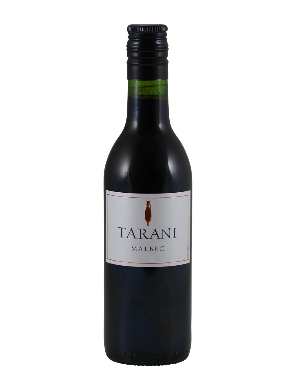 venster Trots Investeren Tarani Malbec klein flesje wijn (0,187 liter) | Voordelig online kleine  flesjes wijn kopen | Frans wijn in klein formaat
