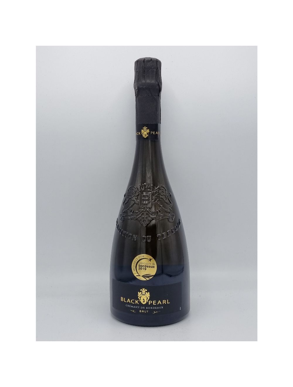 Geboorte geven Ongeldig Stevig Celene Black Pearl Crémant de Bordeaux | Mousserende witte wijn uit  Bordeaux | Gouden medaille voor Black Pearl Bordeaux