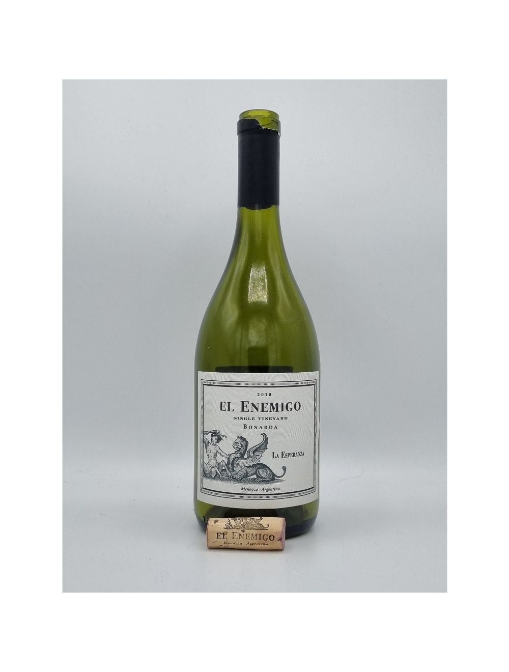 El Enemigo Bonarda Single Vineyard | Robert Parker Gaf 93 Punten Voor ...