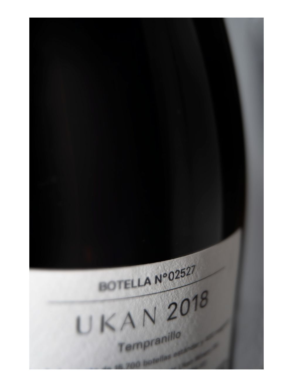 Ukan Rioja 2018 | Rioja Alavesa | Fanster, top selectie rode